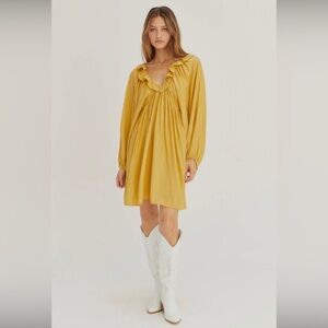 New! The “Jenna” Boho Festival Dress